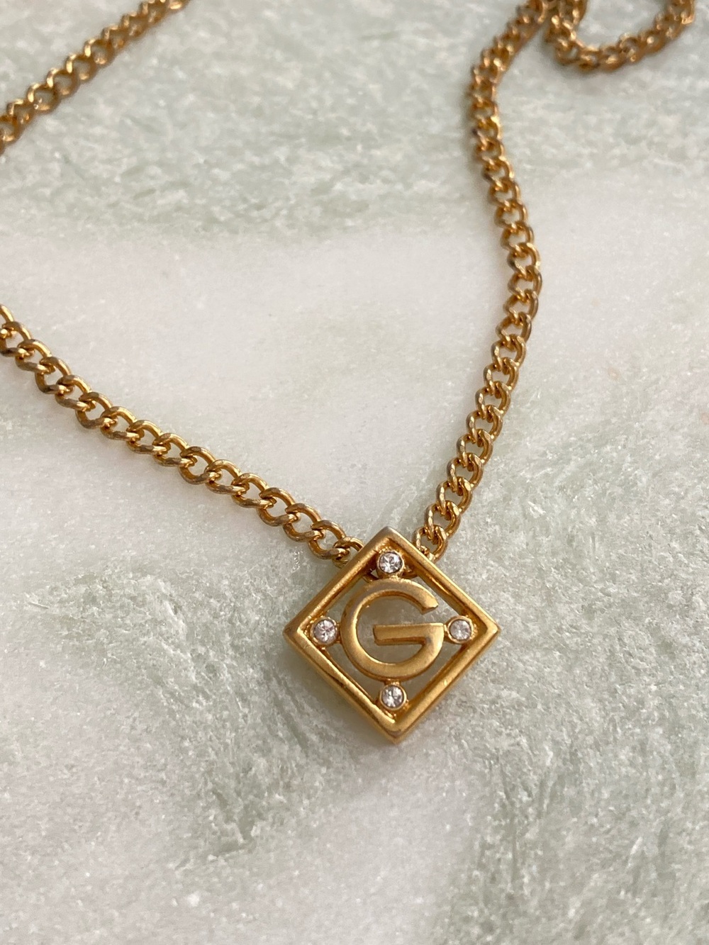 Vintage Givenchy Necklace